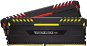 Corsair 16 Gigabyte KIT DDR4 3000MHz C15 Vengeance RGB Series - Arbeitsspeicher