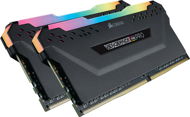 Corsair 16GB KIT DDR4 3200MHz CL16 Vengeance RGB PRO Series - RAM memória