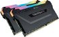 RAM memória Corsair 16GB KIT DDR4 3200MHz CL16 Vengeance RGB PRO Series - Operační paměť