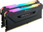 Corsair 32GB KIT DDR4 3200MHz CL16 Vengeance RGB PRO, Black - RAM