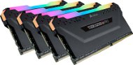 Corsair 64GB KIT DDR4 3200MHz CL16 Vengeance RGB PRO - fekete - RAM memória