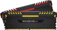 Corsair VENGEANCE RGB 32GB DDR4 DRAM 3333MHz C16 Memory Kit - RAM