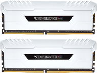Corsair 16GB KIT DDR4 3000MHz CL16 Vengeance RGB White - RAM
