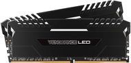 Corsair 16GB KIT DDR4 3000MHz CL16 Vengeance RGB Black - RAM
