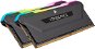 Corsair 16GB KIT DDR4 3200MHz CL16 VENGEANCE RGB PRO SL Black - RAM memória