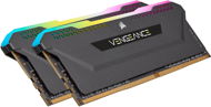 Corsair 32GB KIT DDR4 3600MHz CL18 VENGEANCE RGB PRO SL Black - RAM