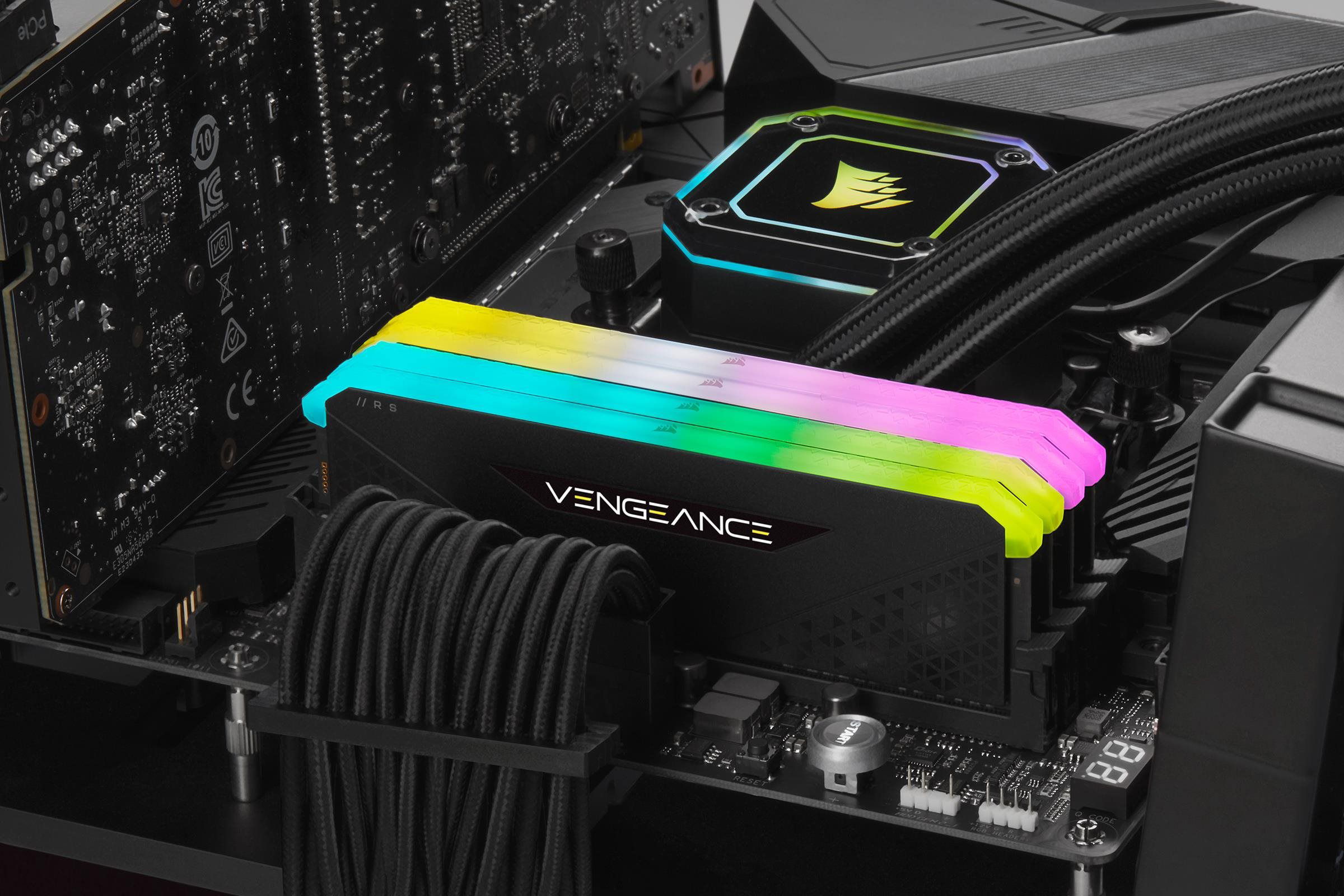 Corsair 128gb clearance ram