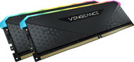 Corsair 16 GB KIT DDR4 3600 MHz CL18 Vengeance RGB RS - Operačná pamäť