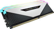 Corsair 32 GB KIT DDR4 3600 MHz CL18 Vengeance RGB RT White - Operačná pamäť