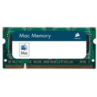 Memory SO-DIMM CORSAIR DDR2 2GB pro Apple/Mac - RAM