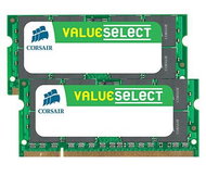 Corsair 2GB SO-DIMM DDR2 667MHz - RAM