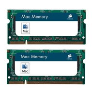 Operační paměť SO-DIMM CORSAIR 4GB KIT DDR2 - RAM