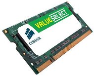 Corsair SO-DIMM 4GB DDR3 1333MHz CL9 - RAM memória