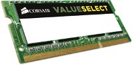Operačná pamäť Corsair SO-DIMM 4 GB DDR3L 1600 MHz CL11 - Operační paměť