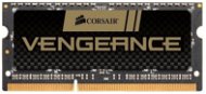 Corsair SO-DIMM 8 Gigabyte DDR3 1.600 Megahertz CL10 Vengeance - Arbeitsspeicher