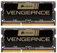Corsair SO-DIMM 8GB KIT DDR3 1600MHz CL9 Vengeance - Operačná pamäť