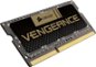 Corsair SO-DIMM 8 GB KIT DDR3 1600 MHz-es CL9 Vengeance - RAM memória