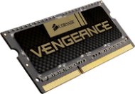 Corsair SO-DIMM 8 GB KIT DDR3 1600 MHz CL9 Vengeance - Operačná pamäť