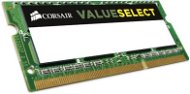 Arbeitsspeicher Corsair SO-DIMM 8 Gigabyte KIT DDR3 1.600 Megahertz CL11 - Operační paměť