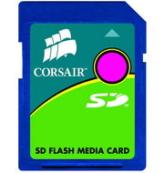 Paměťová karta Corsair Secure Digital 1GB - Memory Card