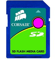Corsair Secure Digital 2GB 60x - Speicherkarte