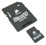 Paměťová karta MicroSD Corsair - Memory Card