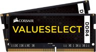 Corsair SO-DIMM 32GB KIT DDR4 2133 MHz CL15 ValueSelect - Operačná pamäť
