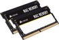 Corsair SO-DIMM 16GB KIT DDR4 2666MHz CL18 Mac Memory - RAM
