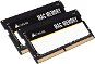 Operační paměť Corsair SO-DIMM 32GB KIT DDR4 2666MHz CL18 Mac Memory - Operační paměť
