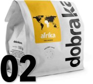 dobrakava Ethiopia Sidamo No.02, 300 g - Káva