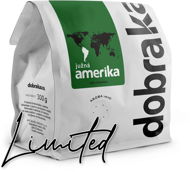 dobrakava Brazil Barrique, 300 g - Káva