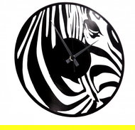 DiscoClock Zebra - Clock