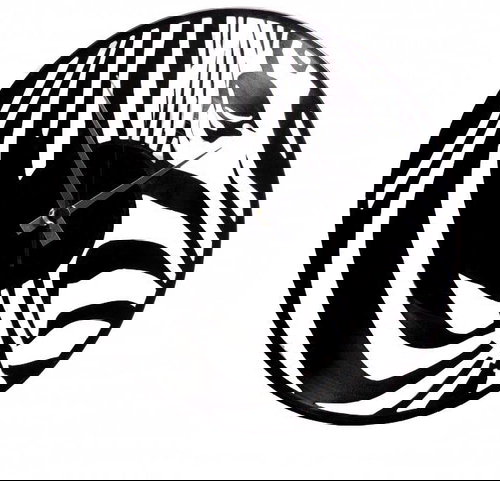 DiscoClock Zebra - Clock - Main image