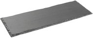 DOCHTMANN Slate plate for serving food, rectangle 35 × 15 cm - Serving Board