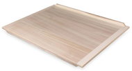 Dochtmann vál na těsto 80 × 60 cm, topol - Pastry Board