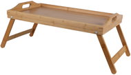 DOCHTMANN Serving tray, bamboo, 50 × 30 × 21 cm - Tray