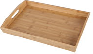 DOCHTMANN Serving tray, bamboo, 44 × 29 × 4 cm - Tray