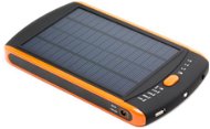 DOCA Powerbank Solar 23000mAh black/orange - Power Bank