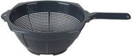 DOCHTMANN Cedník s rukojetí plastový 38 cm modrý - Cedník