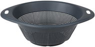 DOCHTMANN Cedník plastový 30 cm modrý - Cedník