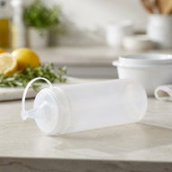 DOCHTMANN Dispensing bottle transparent 400 ml - Dispensing Bottle