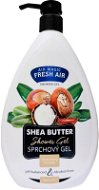 Dochema Fresh Air Shea Butter, 1 l - Sprchový gél