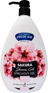 Dochema Fresh Air Sakura, 1 l - Shower Gel