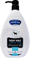 Dochema Fresh Air Goat Milk, 1 l - Shower Gel