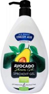 Dochema Fresh Air Avokado, 1 l - Shower Gel