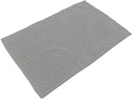 DOCHTMANN 50 × 80 cm rectangle light grey - Bath Mat