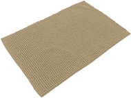DOCHTMANN 50 × 80 cm rectangle beige - Bath Mat