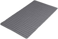 DOCHTMANN 69 × 39 cm dark grey - Non Slip Bath Mat
