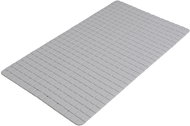DOCHTMANN 69 × 39 cm light grey - Non Slip Bath Mat