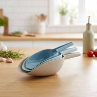 DOCHTMANN Kitchen spatula set 3 pcs - Kitchen Utensil Set